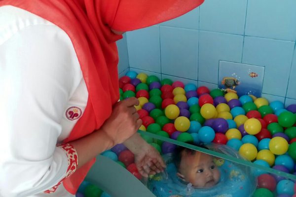 Baby SPA (Pengembangan)