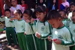 Program Imunisasi sebagai Bagian dari Promosi Kesehatan