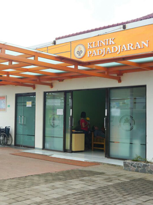 Klinik Utama Padjadjaran Jatinangor