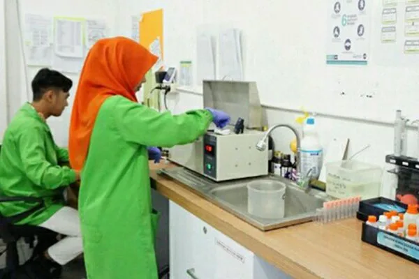 Laboratorium