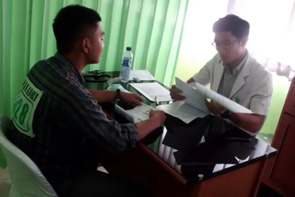 Medical Check Up