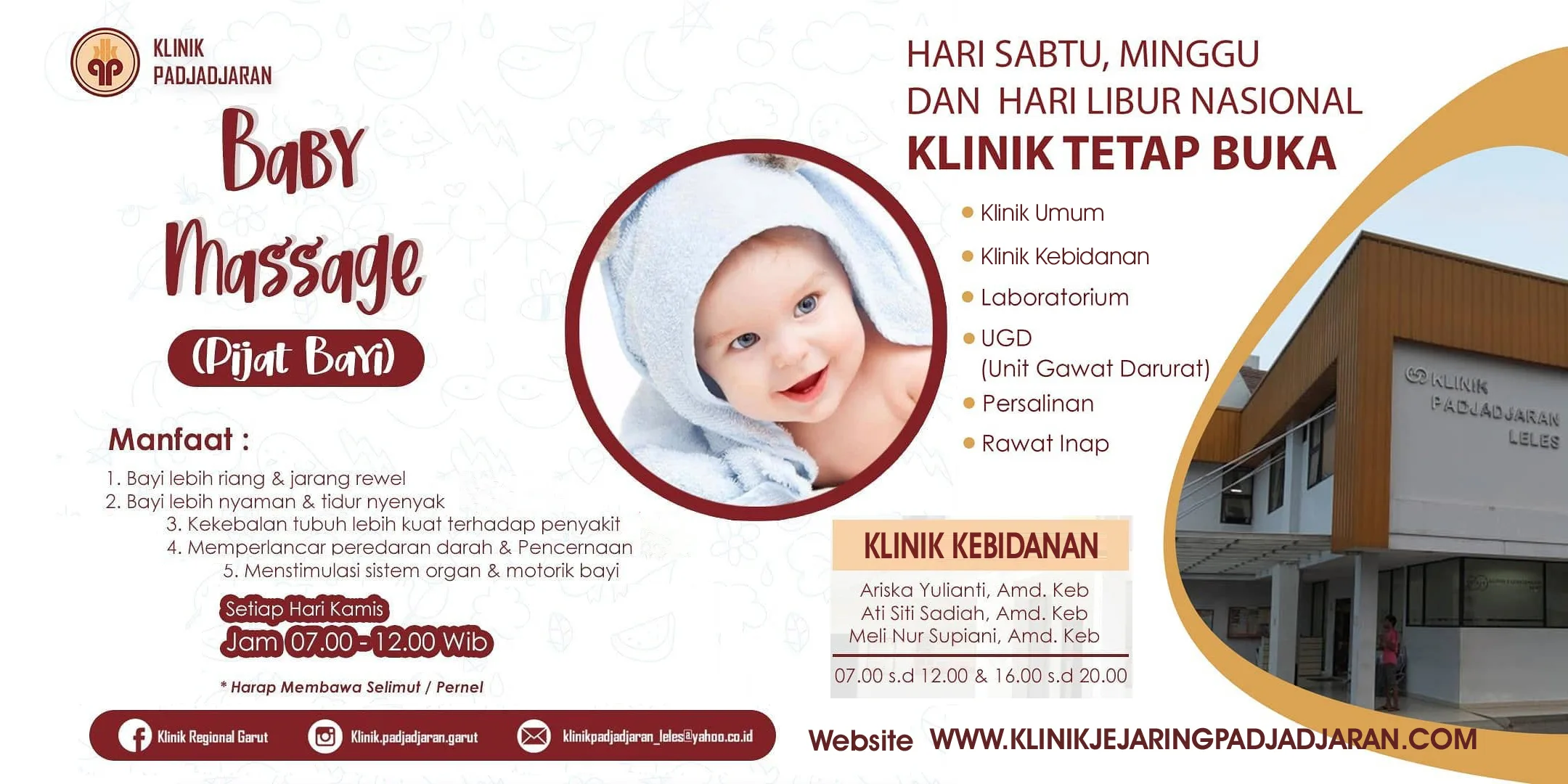 Klinik Kebidanan Klinik Kebidanan
