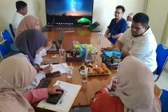 Kerjasama GP2SP Klinik Perusahaan Garudafood