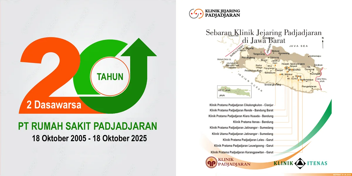 20 Tahun Klinik Padjadjaran
