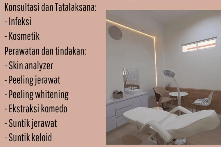 Klinik Spesialis Kulit